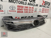 Oto Çıkma Parça / Honda / Civic / Tampon / Izgara Çıtası / Sıfır Parça 