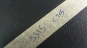 Oto Çıkma Parça / Mercedes / CLA / Tampon / Izgara Çıtası / Çıkma Parça 