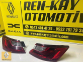 Oto Çıkma Parça / Renault / Megane / Far & Stop / Sağ Arka Stop / Çıkma Parça 