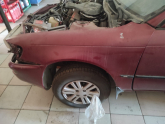 TOYOTA COROLLA AE101 EFSANE KASA ÇIKMA SOL ÖN ÇAMURLUK
