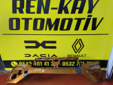 620225509R DACİA SANDERO STEPWAY ÖN TAMPON TURUNCU ORJ RENKAY OTO