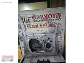 Oto Çıkma Parça / Ford / Tourneo Courier / Kaporta & Karoser / Sol Ön Kapı / Çıkma Parça 
