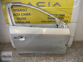 Oto Çıkma Parça / Renault / Fluence / Kaporta & Karoser / Sağ Ön Kapı / Çıkma Parça 