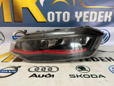 Oto Çıkma Parça / Volkswagen / Polo / Far & Stop / Sol Ön Far / Çıkma Parça 