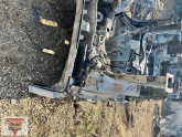 FORD CONNECT SAĞ ÖN ŞASİ GÜÇMANLAR