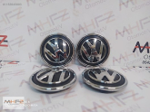 Oto Çıkma Parça / Volkswagen / Tiguan / Jant & Lastik / Jant Göbeği / Sıfır Parça 