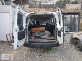 Oto Çıkma Parça / Dacia / Dokker / Kaporta & Karoser / Arka Panel / Çıkma Parça 