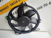 Oto Çıkma Parça / Renault / Fluence / Fan / Fan Motoru / Çıkma Parça 