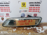 PASSAT B7 SOL SİS ÇIKMA SÖKME YEDEK PARÇA