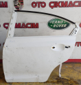 Oto Çıkma Parça / Honda / Civic / Kaporta & Karoser / Sol Arka Kapı / Çıkma Parça 
