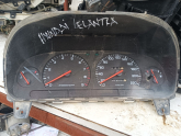 Hyundai elantra kilometre saati