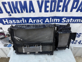 Oto Çıkma Parça / Dacia / Sandero / Radyatör / Radyatör Seti / Çıkma Parça 