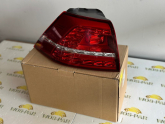 Oto Çıkma Parça / Volkswagen / Golf / Far & Stop / Sol Arka Stop / Sıfır Parça 