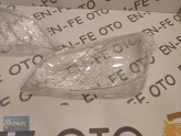Oto Çıkma Parça / Mercedes / E Serisi / Far & Stop / Far Camı / Sıfır Parça 