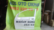 Oto Çıkma Parça / Hyundai / i10 / Kaporta & Karoser / Sol Ön Kapı / Çıkma Parça 