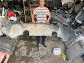 Oto Çıkma Parça / Hyundai / Tucson / Tampon / Arka Tampon / Çıkma Parça 
