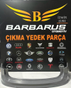 2016-2019 VW TIGUAN ARKA TAMPON ÇIKMA