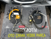 Opel Vectra C Klima Borusu Set Orjinal Çıkma