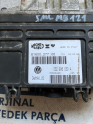 Oto Çıkma Parça / Volkswagen / Polo / Beyin / Motor Beyni / Çıkma Parça 
