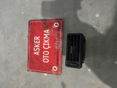 Oto Çıkma Parça / Opel / Vectra / Oto Cam / Ön Cam Izgarası / Çıkma Parça 