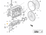 Oto Çıkma Parça / Opel / Astra / Motor / Krank / Sıfır Parça 
