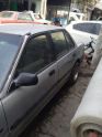 Honda Civic sol arka kapi