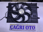 Oto Çıkma Parça / Seat / Leon / Fan / Fan Motoru / Çıkma Parça 