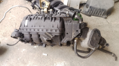 Alfa Romeo emme manifold
