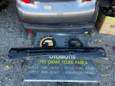 9653774877 Citroen C5 ön Cam Izgarası Orjinal Çıkma