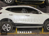 NİSSAN QASHQAİ SAĞ ARKA-ÖN KAPI ve TÜM AKS.| ÜNALLAR OTO ÇIKMA |