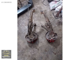 Oto Çıkma Parça / Volvo / 850 / Tampon / Karlık / Çıkma Parça 