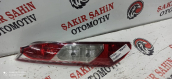 Ford Transit Custom Sol Ön Far-Çıkma Yedek Parça (2005-2010)