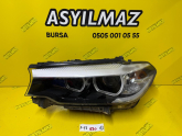 BMW 5 SERİSİ G30 LED SOL FAR ORJİNAL 63117458883