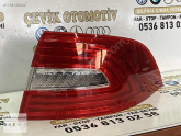 Oto Çıkma Parça / Skoda / Superb / Far & Stop / Sağ Arka Stop / Sıfır Parça 