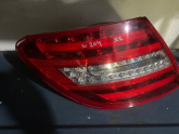 Mercedes w 204 Coupe sol stop