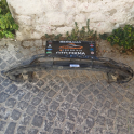 HONDA FC 5 ON TAMPON DEMIRI  ORJ CIKMA