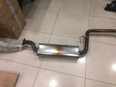 Oto Çıkma Parça / Chery / Omoda 5 / Egzoz / Komple Egzoz / Çıkma Parça 