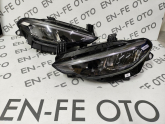 FİAT EGEA FULL LED SOL FAR SIFIR ORJİNAL