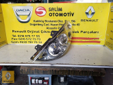 Oto Çıkma Parça / Renault / Master / Far & Stop / Sol Ön Far / Sıfır Parça 