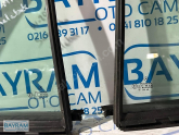 Oto Çıkma Parça / Mercedes / 200 / Oto Cam / Kelebek Camı / Sıfır Parça 