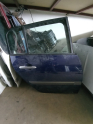 RENAULT MEGANE 2 HATCHBACK SAĞ ARKA KAPI DOLU HATASIZ