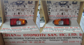 TOYOTA COROLLA STATİON WAGON SAĞ/SOL STOP 1992-1998 ADET FİYATI