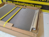 Oto Çıkma Parça / Renault / Megane / Radyatör / Klima Radyatörü / Sıfır Parça 