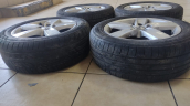 Oto Çıkma Parça / Volkswagen / Jetta / Jant & Lastik / Çelik Jant / Çıkma Parça 