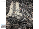 MERCEDES M104 -300- ORJİNAL MOTOR ARAÇTAN SÖKME -GARANTİLİ-