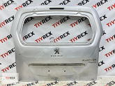 Peugeot Partner Tepee Arka Bagaj Kapağı 15-18 Orjinal