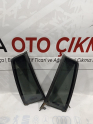 Oto Çıkma Parça / Jeep / Grand Cherokee / Oto Cam / Kelebek Camı / Çıkma Parça 