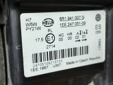 Oto Çıkma Parça / Volkswagen / Polo / Far & Stop / Sol Ön Far / Çıkma Parça 