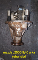 MAZDA B2500 9-40 ARKA KİLİTLİ DEFRANSİYEL              (XS405S26)