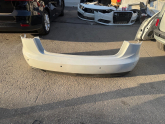 2011/2015 AUDİ A6 BEYAZ ARKA TAMPON ORJINAL